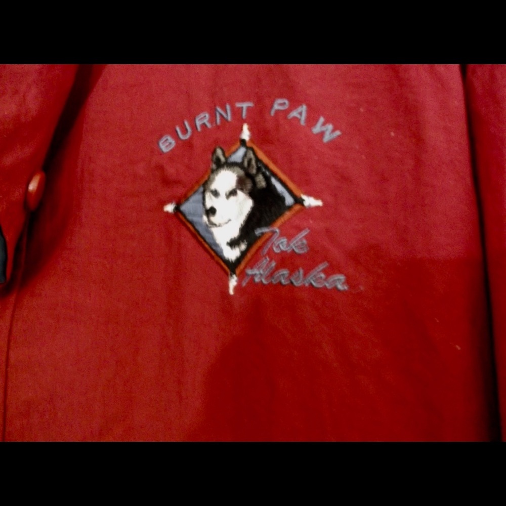 “Burnt Paw” Tok Alaska all weather jacket L NWOT - Picture 3 of 8